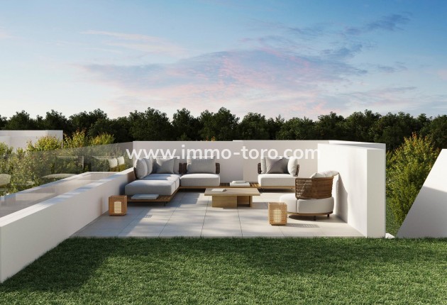 New Build - Villa - Polop - Novapolop