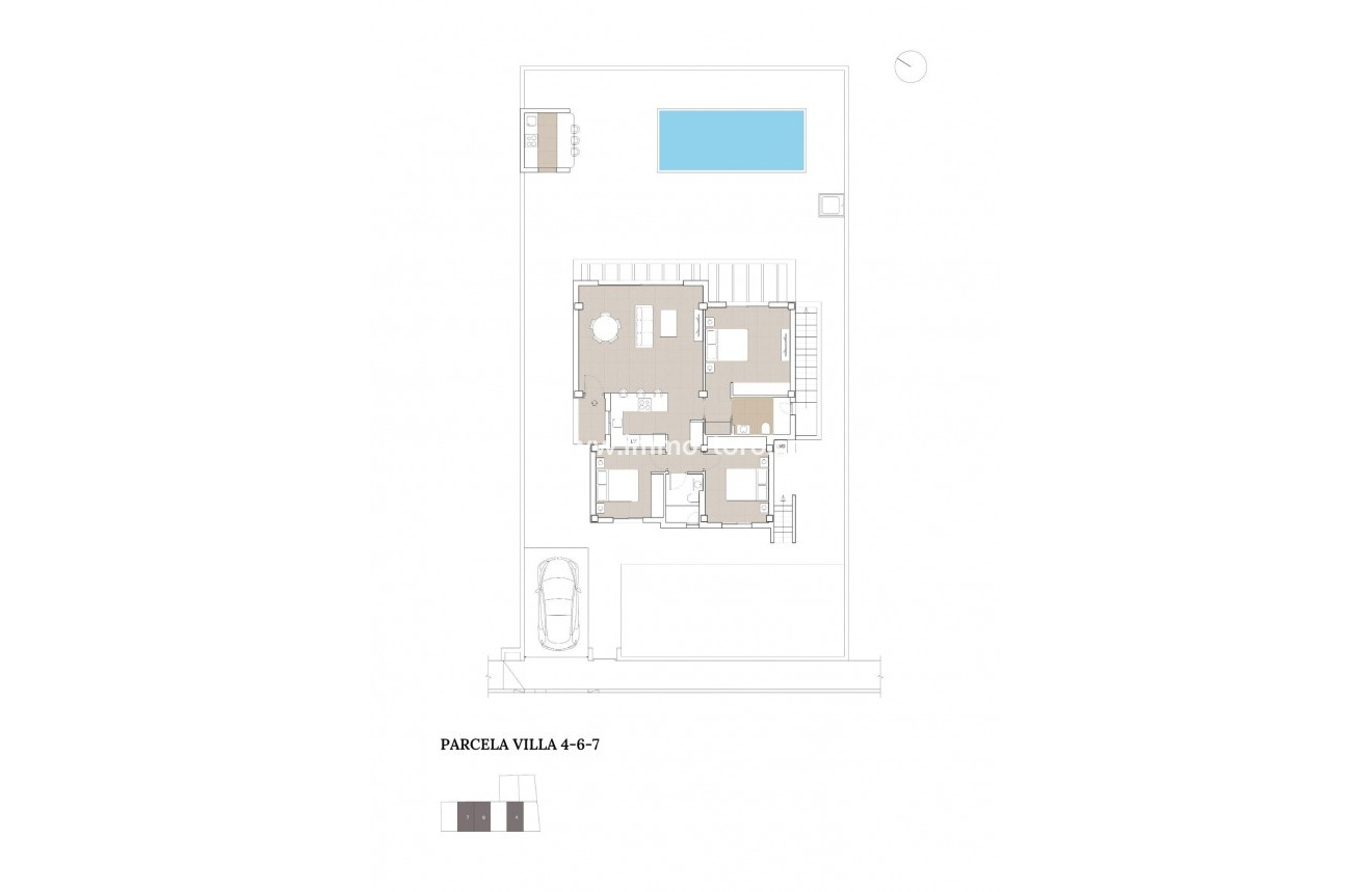 New Build - Villa - Polop - Novapolop