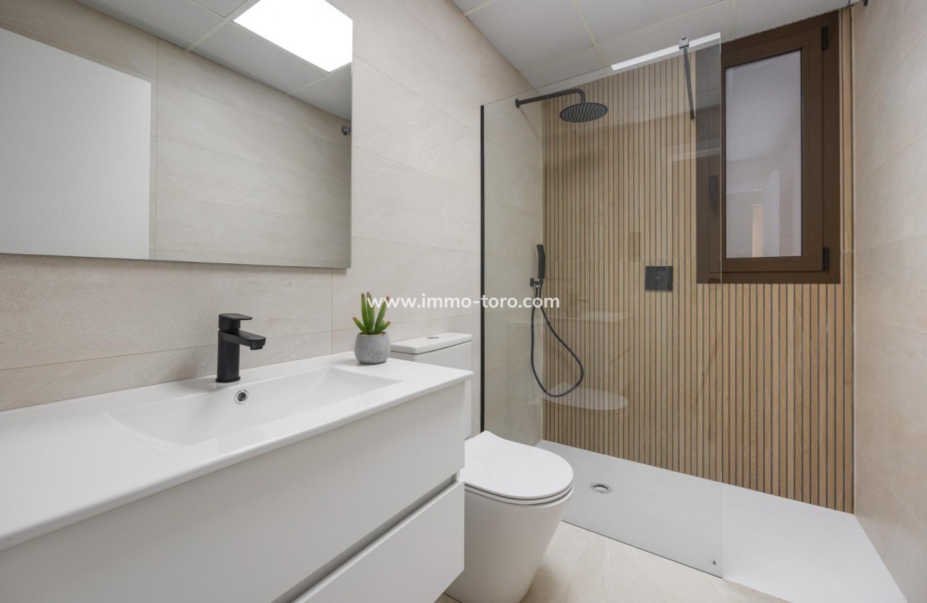 New Build - Apartment - Los Alcázares - La Serena Golf