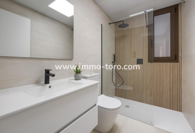 Nieuwbouw - Penthouse - Los Alcázares - La Serena Golf