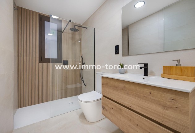 Nieuwbouw - Penthouse - Los Alcázares - La Serena Golf