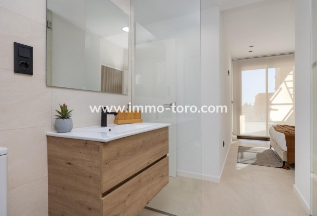 Nieuwbouw - Penthouse - Los Alcázares - La Serena Golf