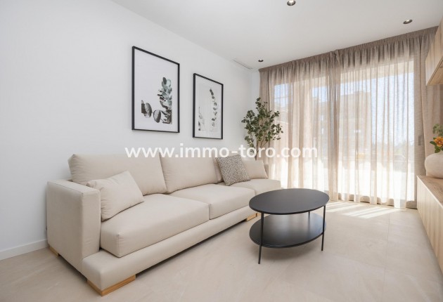 Nieuwbouw - Penthouse - Los Alcázares - La Serena Golf
