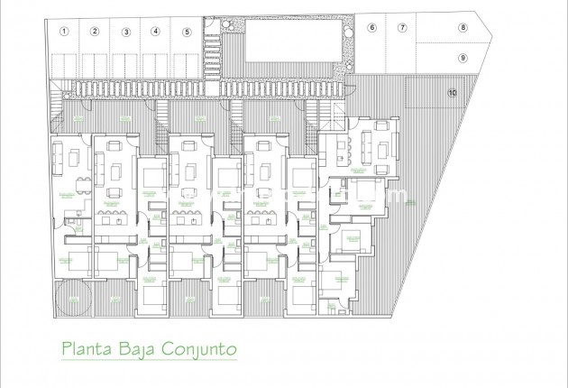 Nueva construcción  - Apartamento - San Pedro del Pinatar - Los antolinos