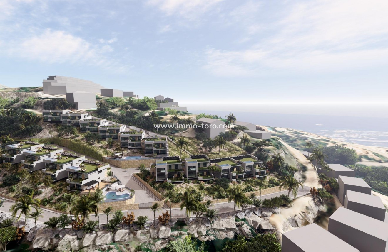 Nueva construcción  - Villa / Chalet - Altea - Sierra de Altea