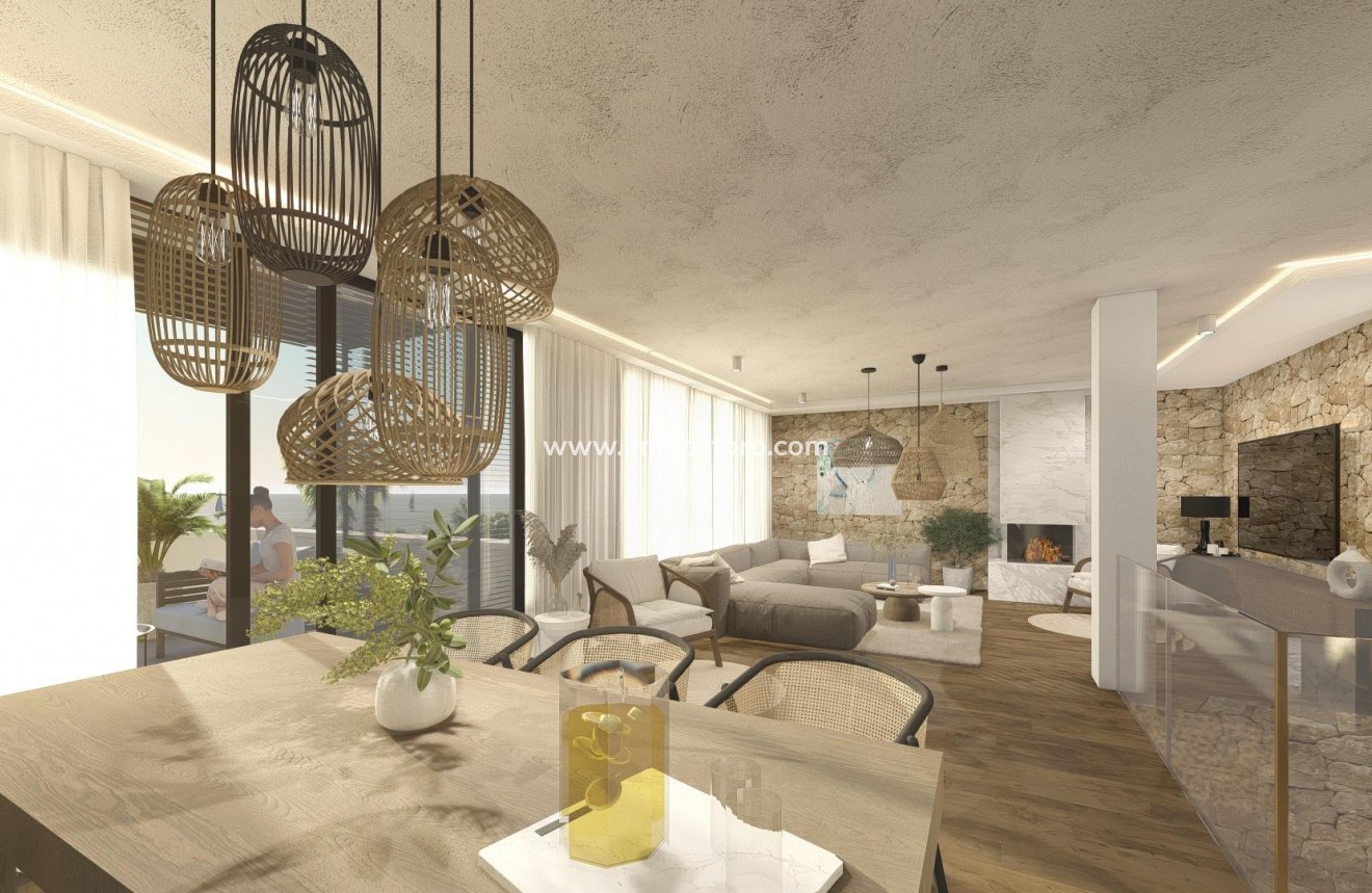 Nueva construcción  - Villa / Chalet - Altea - Sierra de Altea