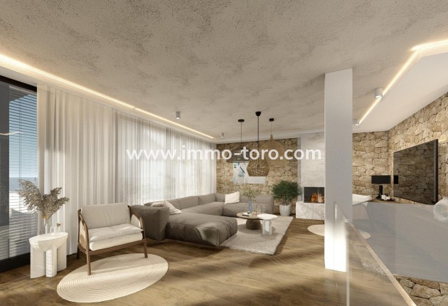 Nueva construcción  - Villa / Chalet - Altea - Sierra de Altea