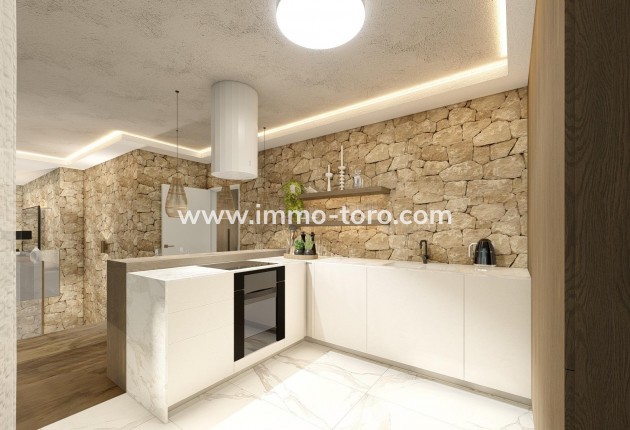 Nueva construcción  - Villa / Chalet - Altea - Sierra de Altea