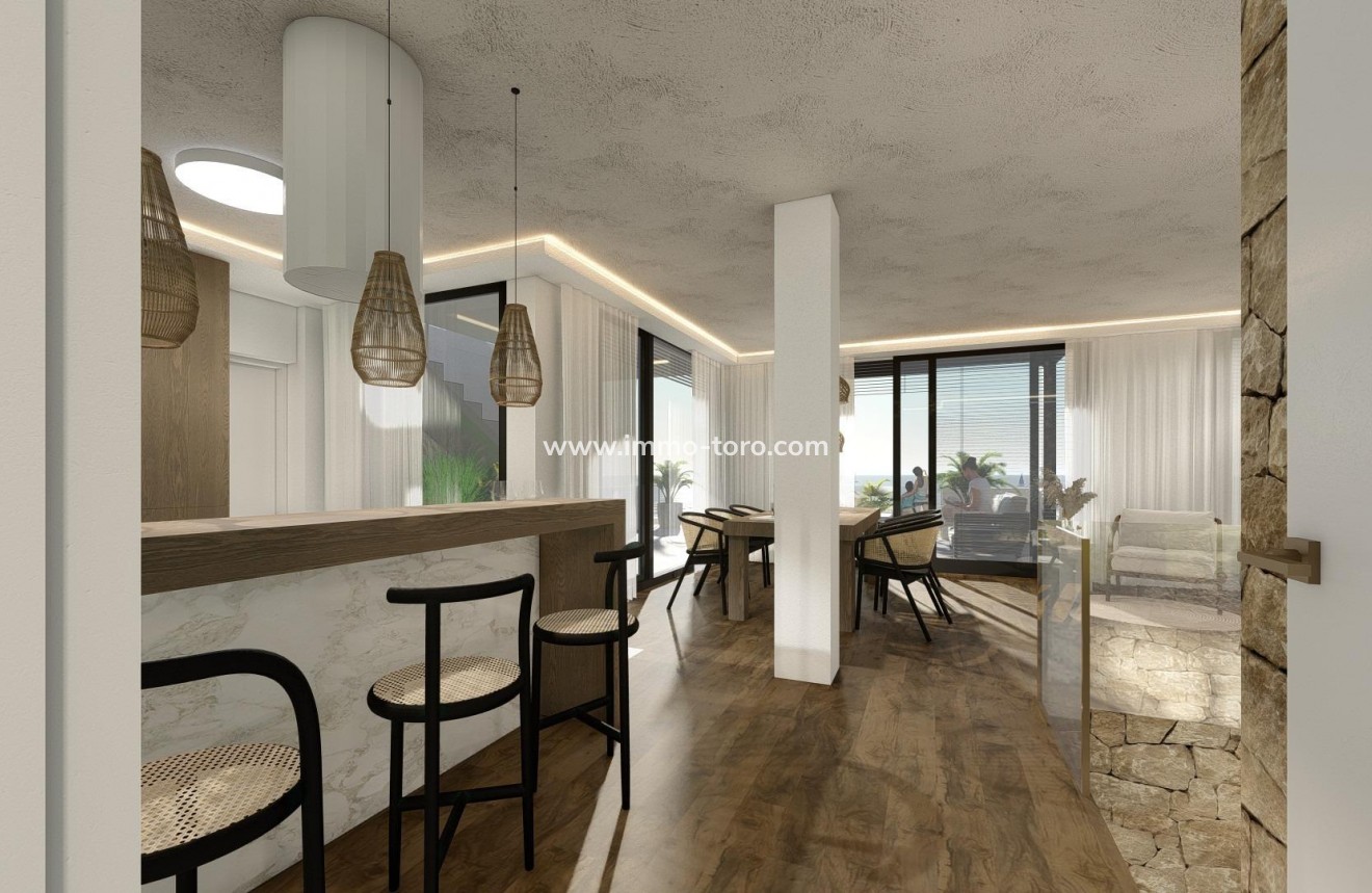 Nueva construcción  - Villa / Chalet - Altea - Sierra de Altea