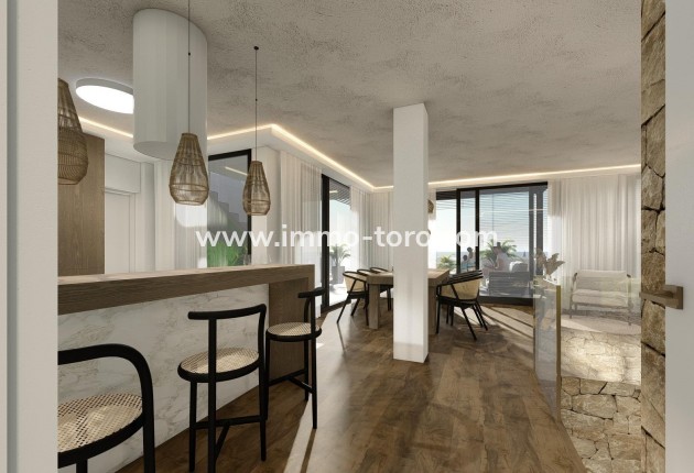 Nueva construcción  - Villa / Chalet - Altea - Sierra de Altea