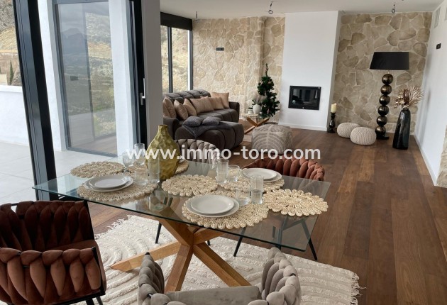 Nueva construcción  - Villa / Chalet - Altea - Sierra de Altea