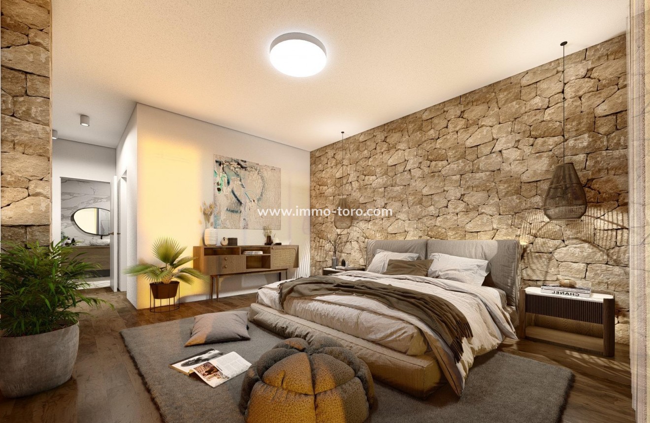 Nueva construcción  - Villa / Chalet - Altea - Sierra de Altea