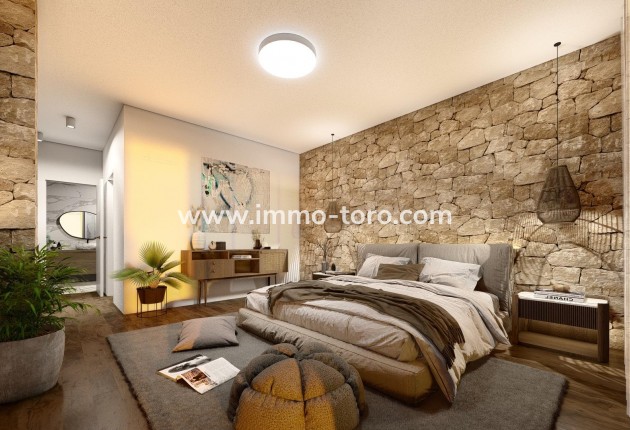 Nueva construcción  - Villa / Chalet - Altea - Sierra de Altea