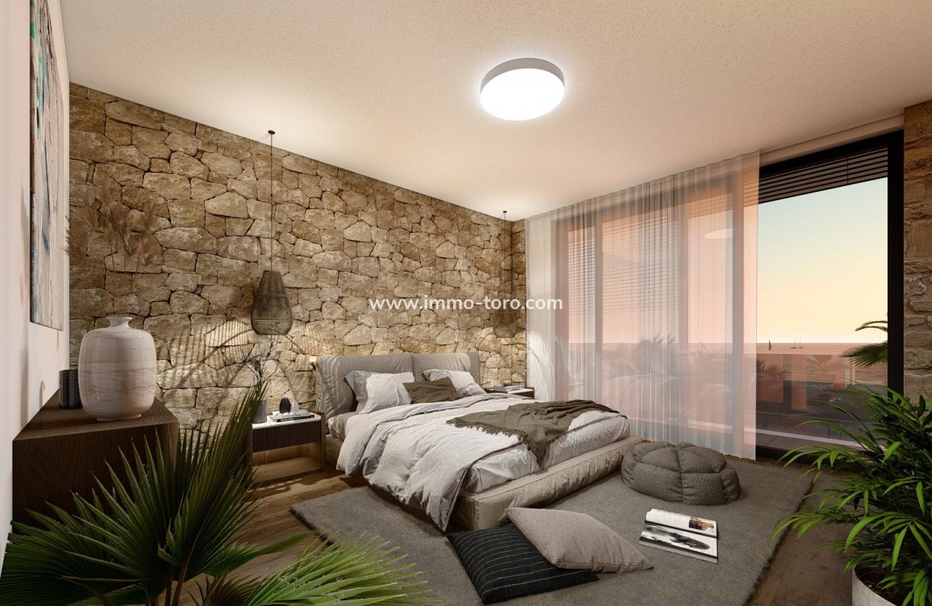 Nueva construcción  - Villa / Chalet - Altea - Sierra de Altea