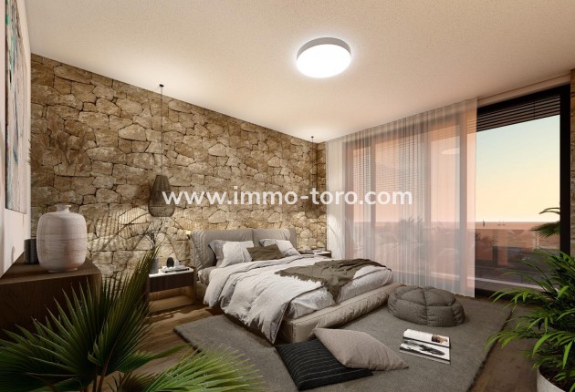 Nueva construcción  - Villa / Chalet - Altea - Sierra de Altea