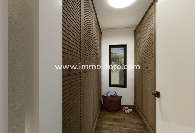 Nueva construcción  - Villa / Chalet - Altea - Sierra de Altea