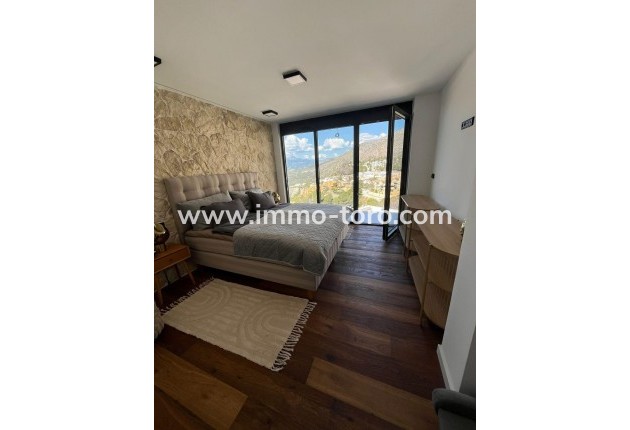 Nueva construcción  - Villa / Chalet - Altea - Sierra de Altea