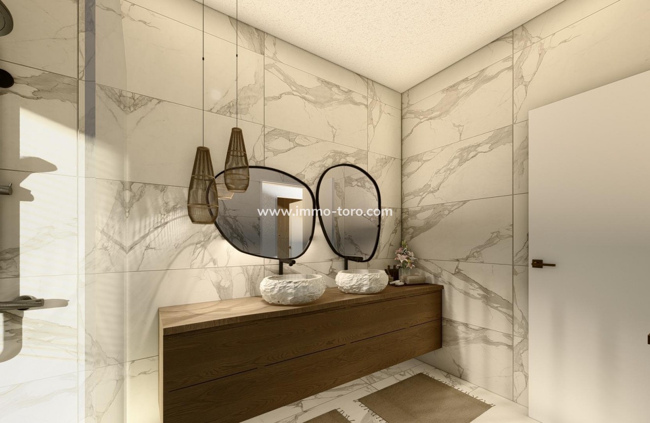 Nueva construcción  - Villa / Chalet - Altea - Sierra de Altea