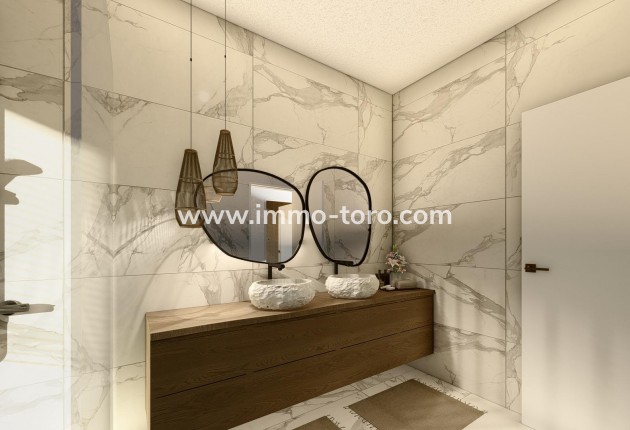 Nueva construcción  - Villa / Chalet - Altea - Sierra de Altea