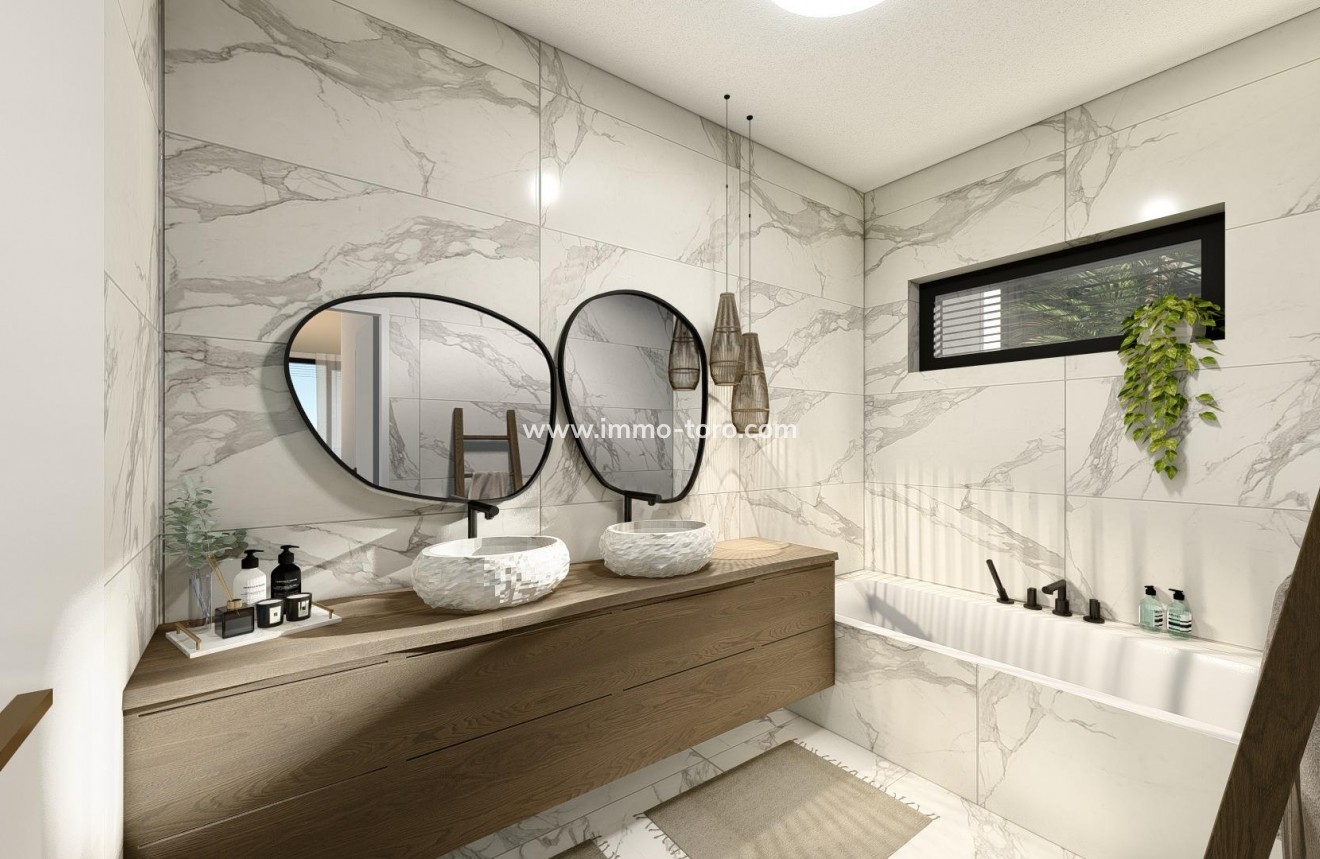 Nueva construcción  - Villa / Chalet - Altea - Sierra de Altea