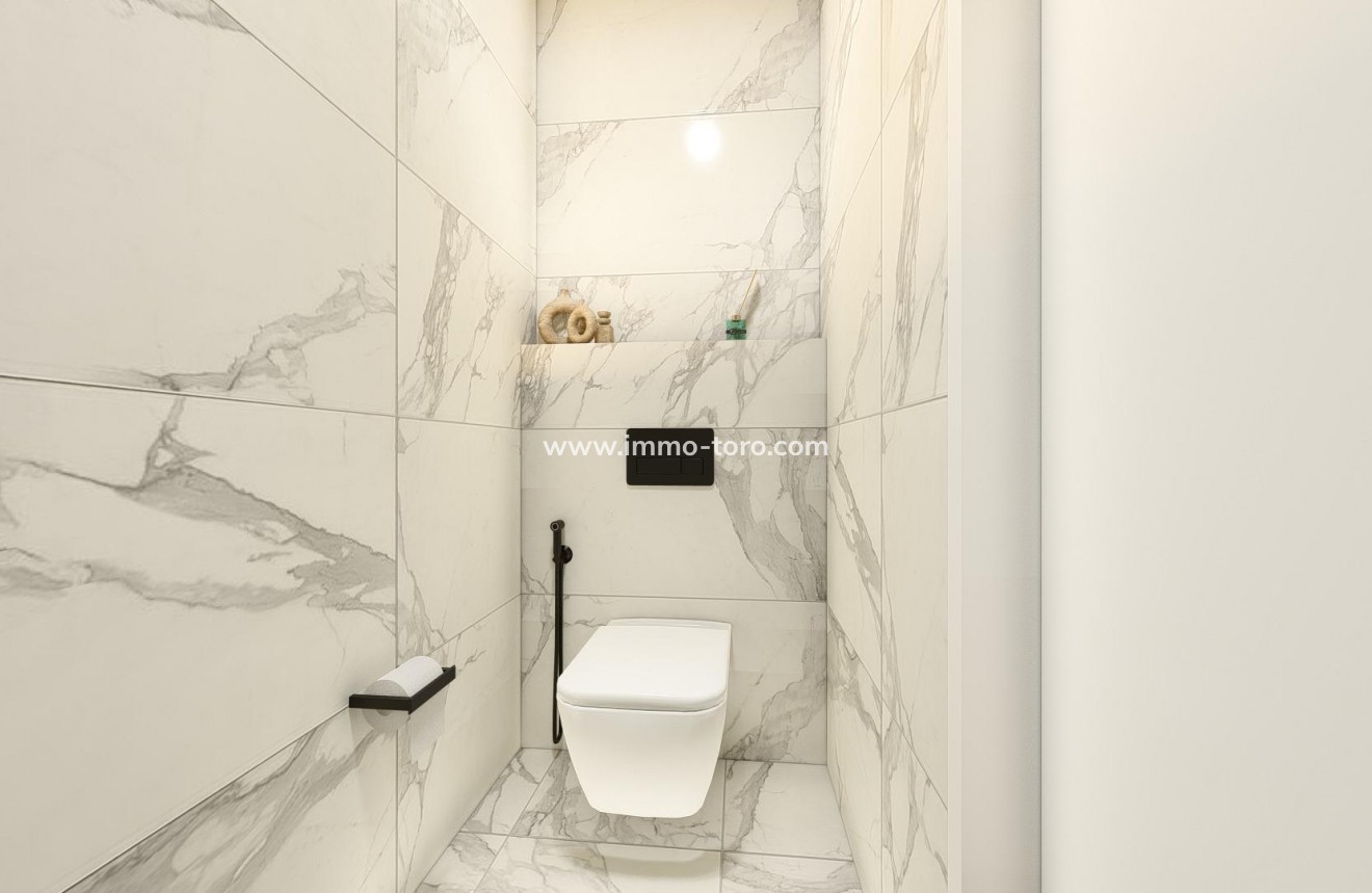 Nueva construcción  - Villa / Chalet - Altea - Sierra de Altea