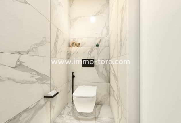 Nueva construcción  - Villa / Chalet - Altea - Sierra de Altea