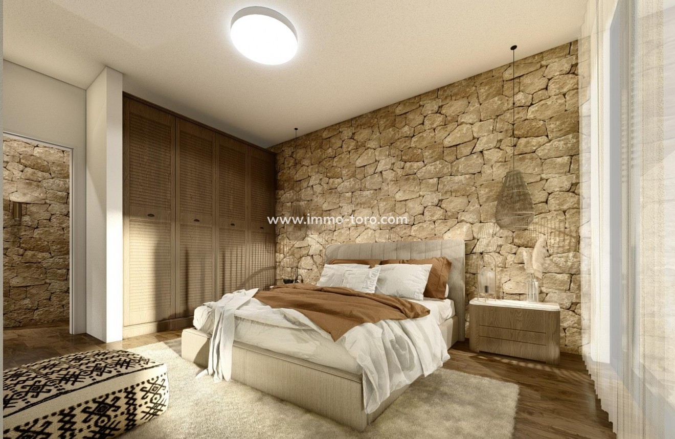 Nueva construcción  - Villa / Chalet - Altea - Sierra de Altea