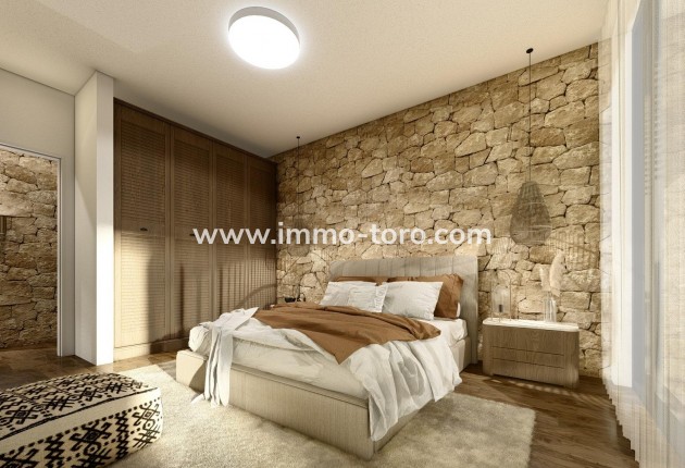 Nueva construcción  - Villa / Chalet - Altea - Sierra de Altea