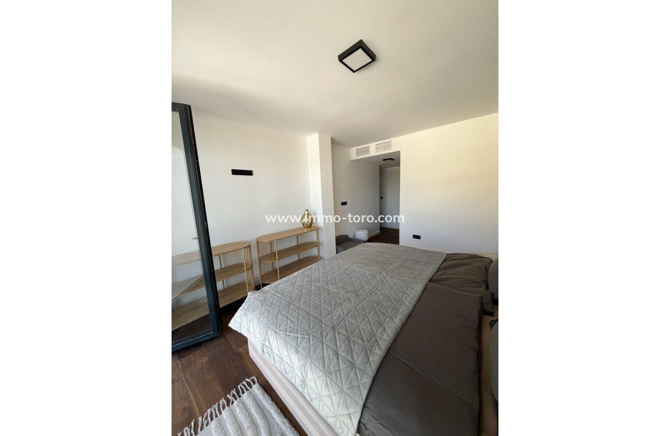 Nueva construcción  - Villa / Chalet - Altea - Sierra de Altea