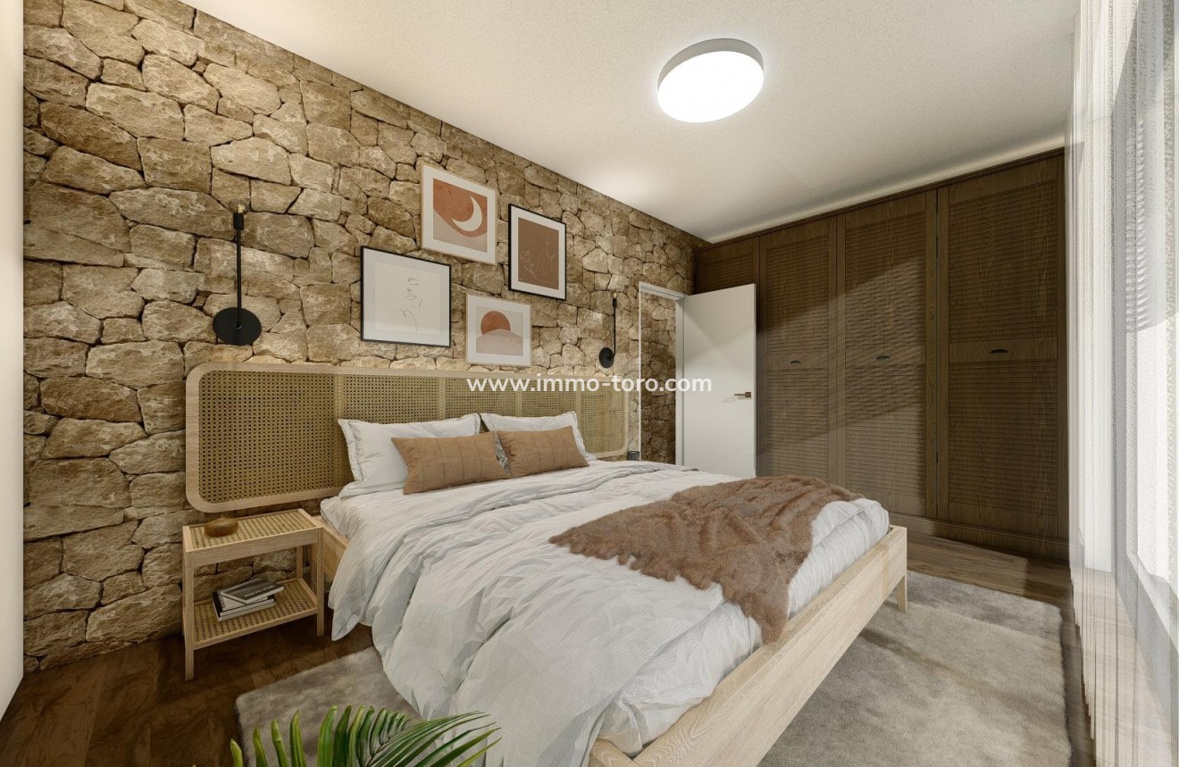 Nueva construcción  - Villa / Chalet - Altea - Sierra de Altea