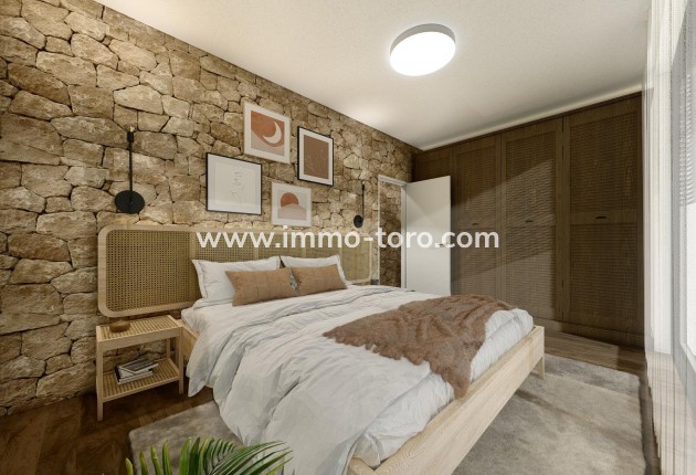 Nueva construcción  - Villa / Chalet - Altea - Sierra de Altea