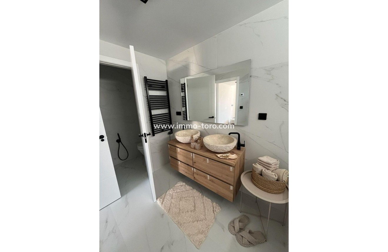 Nueva construcción  - Villa / Chalet - Altea - Sierra de Altea