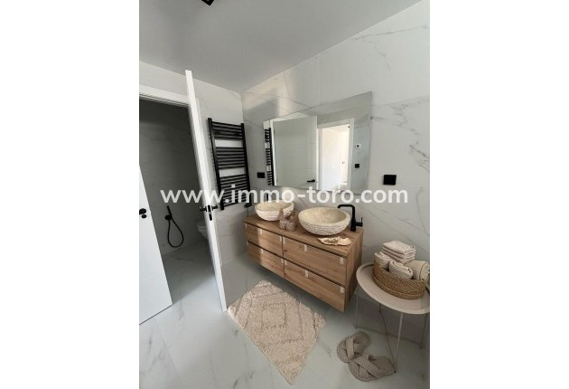 Nueva construcción  - Villa / Chalet - Altea - Sierra de Altea