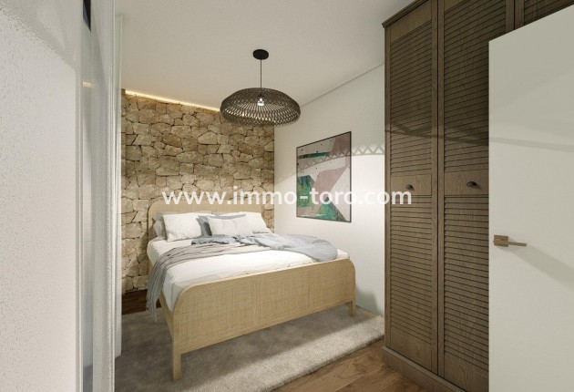 Nueva construcción  - Villa / Chalet - Altea - Sierra de Altea