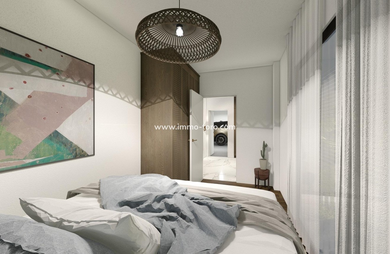 Nueva construcción  - Villa / Chalet - Altea - Sierra de Altea