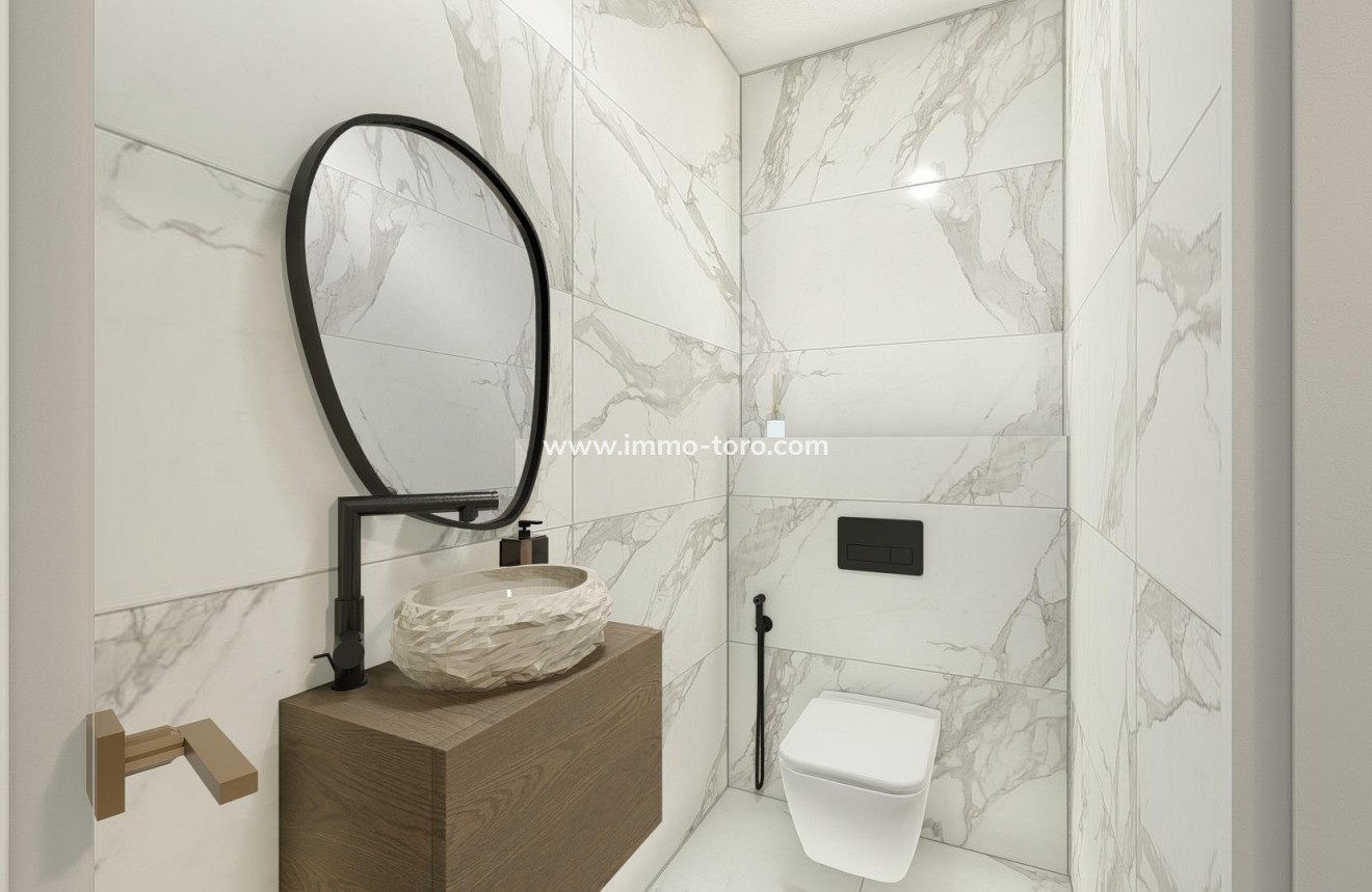 Nueva construcción  - Villa / Chalet - Altea - Sierra de Altea