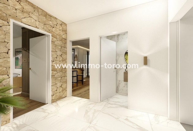 Nueva construcción  - Villa / Chalet - Altea - Sierra de Altea