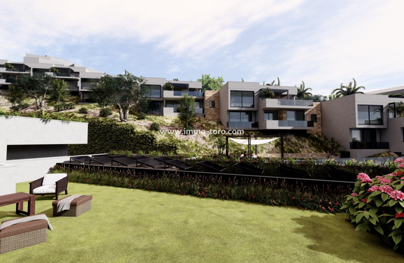 Nueva construcción  - Villa / Chalet - Altea - Sierra de Altea