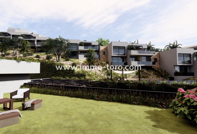 Nueva construcción  - Villa / Chalet - Altea - Sierra de Altea