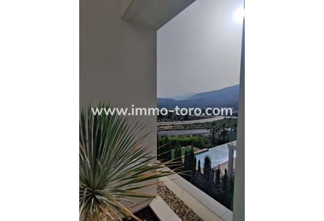 Resale - Villa - Finestrat