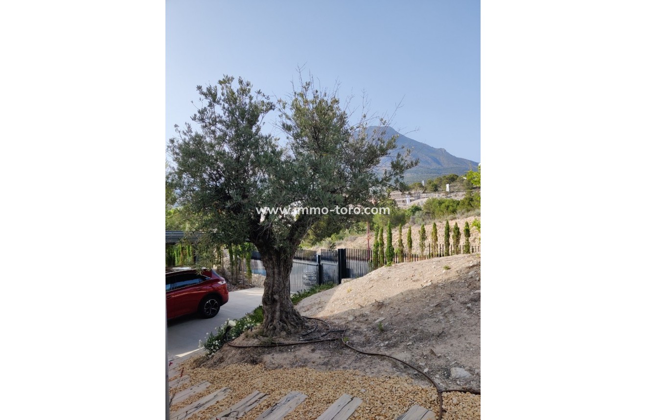 Resale - Villa - Finestrat