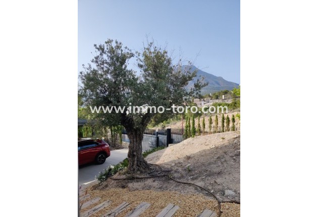 Resale - Villa - Finestrat