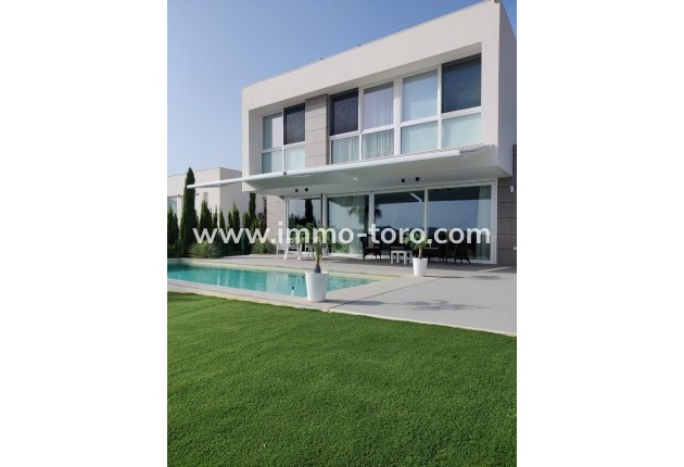 Resale - Villa - Finestrat