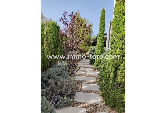 Resale - Villa - Finestrat