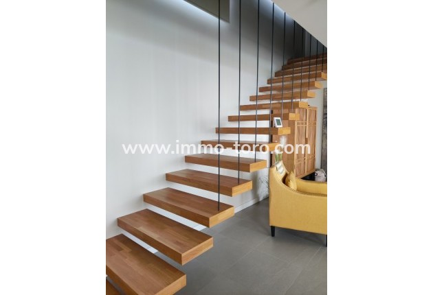 Resale - Villa - Finestrat