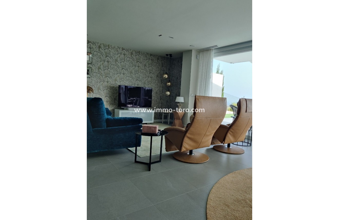 Resale - Villa - Finestrat