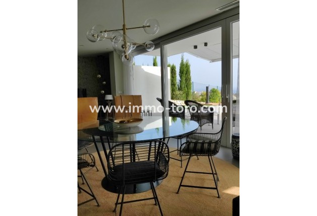Resale - Villa - Finestrat