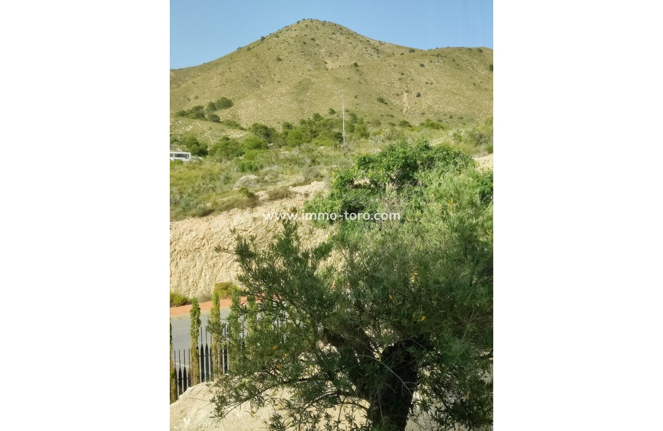 Resale - Villa - Finestrat