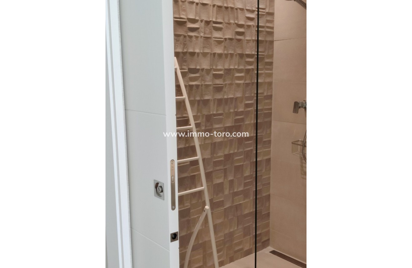 Resale - Villa - Finestrat