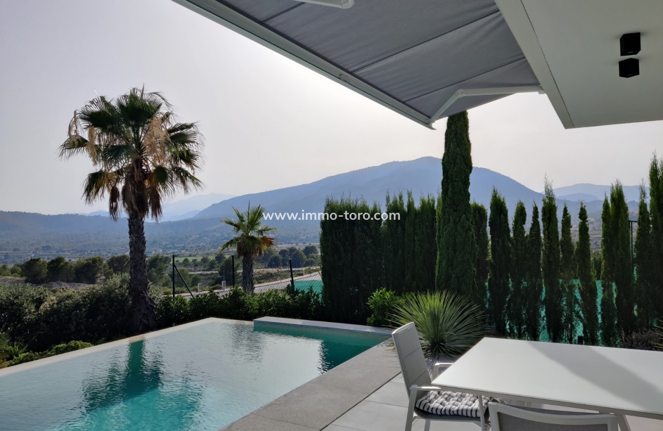 Resale - Villa - Finestrat